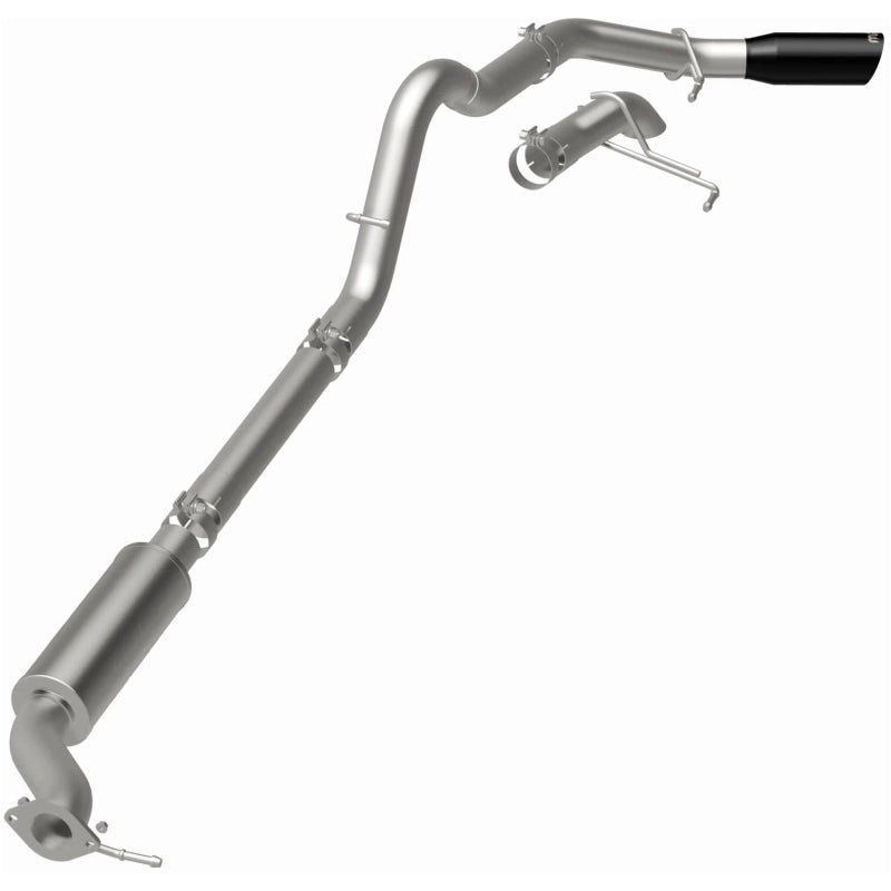 Magnaflow 21-24 Ford Bronco Rock Crawler Series Cat-Back Exhaust System - DTX Performance