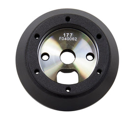 NRG Short Hub Adapter 06+ Chevrolet Corvette / Cadillac CTS for performance upgrades by DTX Performance