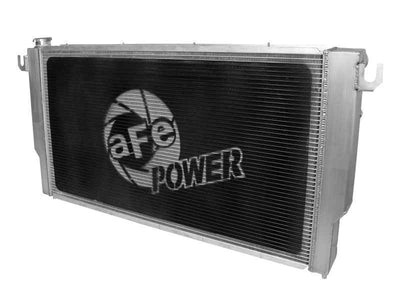 aFe 94-02 Dodge Ram 2500/3500 L6 5.9L BladeRunner Street Series Radiator, performance upgrades by DTX Performance