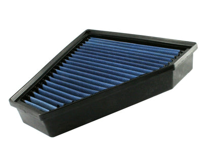 aFe MagnumFLOW Air Filters OER P5R A/F P5R BMW 3-Series 06-11 L6-3.0L non-turbo, high performance car parts, veteran owned