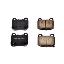 Load image into Gallery viewer, Power Stop 03-05 Infiniti G35 Rear Z16 Evolution Ceramic Brake Pads - DTX Performance