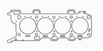 Cometic 11 Ford Modular 5.0L 94mm Bore .040 Inch MLS Left Side Head Gasket for performance upgrades by veteran owned shop DTX Performance.