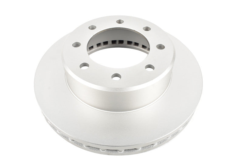 DBA 09-11 Dodge Ram 2500 Front En-Shield Standard Rotor - DTX Performance