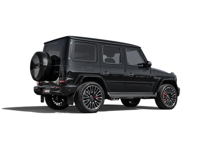 Akrapovic 2025 Mercedes-AMG G63 (W465) Evolution Line Cat Back (Titanium) (Req. Tips) performance car parts
