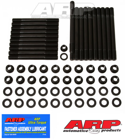 ARP 93-02 Ford 7.3L Diesel Power Stroke Main Stud Kit for performance upgrades at DTX Performance