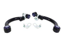 Superpro 06-25 Volkswagen Golf GTI Upper Rear HD Adjustable Toe Arm Set