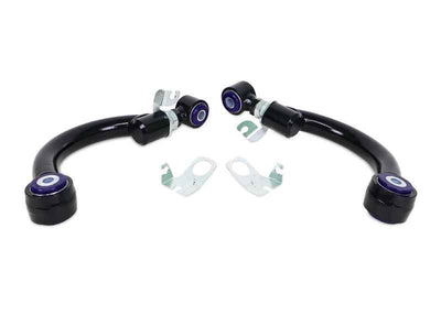Superpro 06-25 Volkswagen Golf GTI Upper Rear HD Adjustable Toe Arm Set, performance car parts, DTX Performance