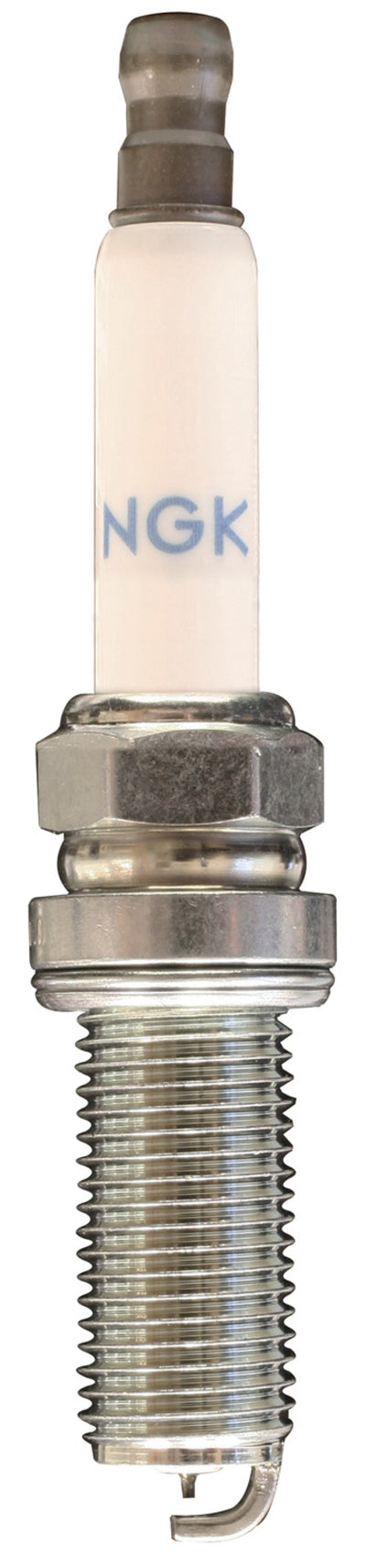High performance NGK Laser Iridium Spark Plug Box of 4 (ILKAR7L11/04) for racing suspension and engine upgrades.