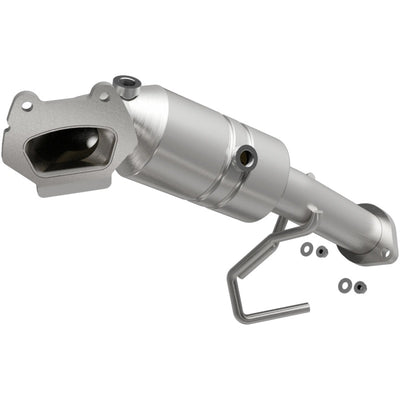 MagnaFlow Conv Direct Fit OEM 12-17 Jeep Wrangler 3.6L Underbody, performance upgrades, veteran owned shop
