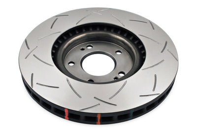 DBA 01-07 Mitsubishi Lancer Evolution 7/8/9 Front Slotted 4000 Series Rotor, high performance brakes, performance car parts