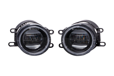 Diode Dynamics 06-25 Subaru/Lexus/Toyota 4Runner/RAV4/Tundra/Tacoma Elite Series Fog Light - Pr.