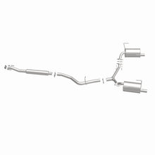 Load image into Gallery viewer, MagnaFlow BRE Exhaust Kit 09-13 Subaru Forester Impreza 2.5L for enhanced engine performance and superior exhaust flow, DTX Performance.