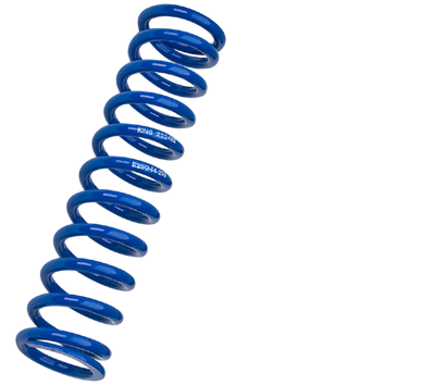 King Shocks 2.5 ID Coil Springs 12 x 300lb, perfect for racing suspension and performance upgrades from DTX Performance.