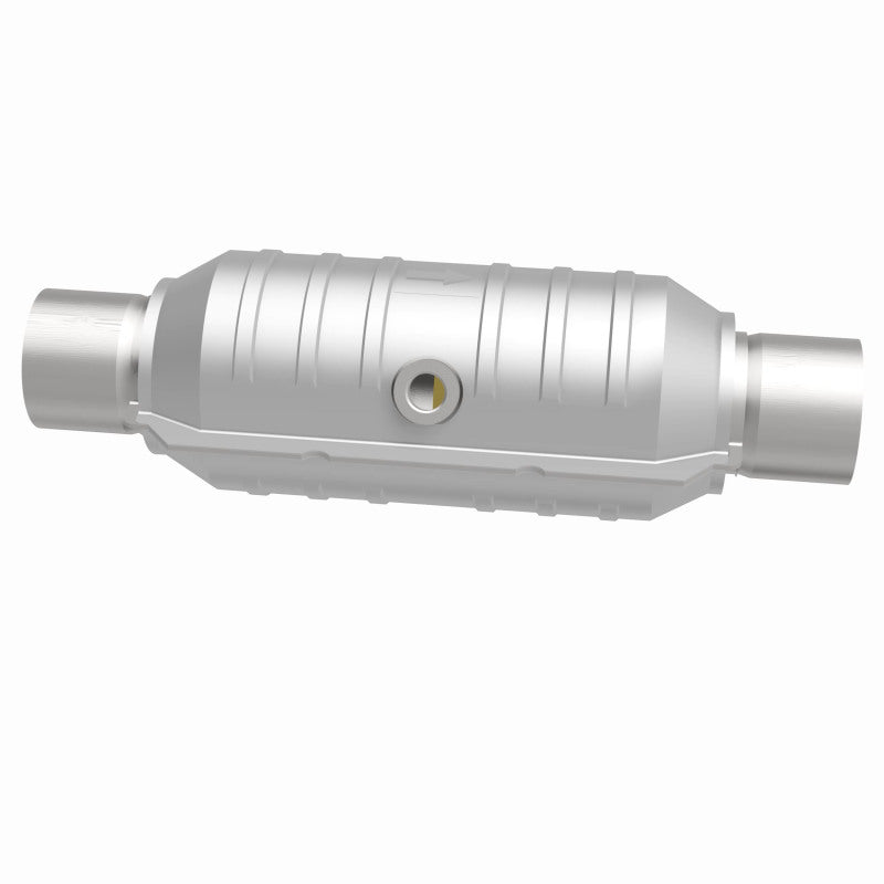MagnaFlow Conv Univ 2in Inlet/Outlet, performance car parts, DTX Performance, racing suspension, tuning upgrades