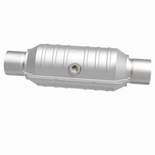 Load image into Gallery viewer, MagnaFlow Conv Univ 2in Inlet/Outlet, performance car parts, DTX Performance, racing suspension, tuning upgrades