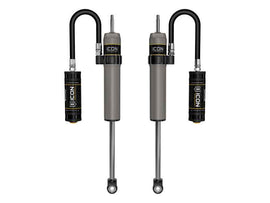 Icon 2024 Toyota Land Cruiser 250/2024 Lexus GX550, 2.5 Aluminum Series Shocks 0-3 in Lift - Rear