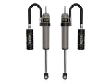 Icon 2024 Toyota Land Cruiser 250/2024 Lexus GX550, 2.5 Aluminum Series Shocks 0-3 in Lift - Rear