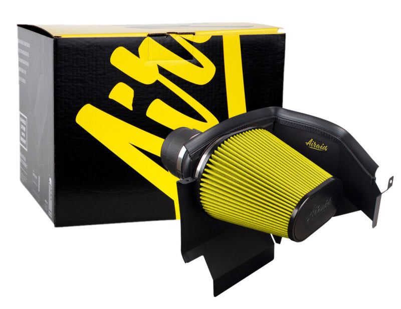 Airaid 11-23 Dodge Challenger/Charger V6/V8 Performance Air Intake System - DTX Performance