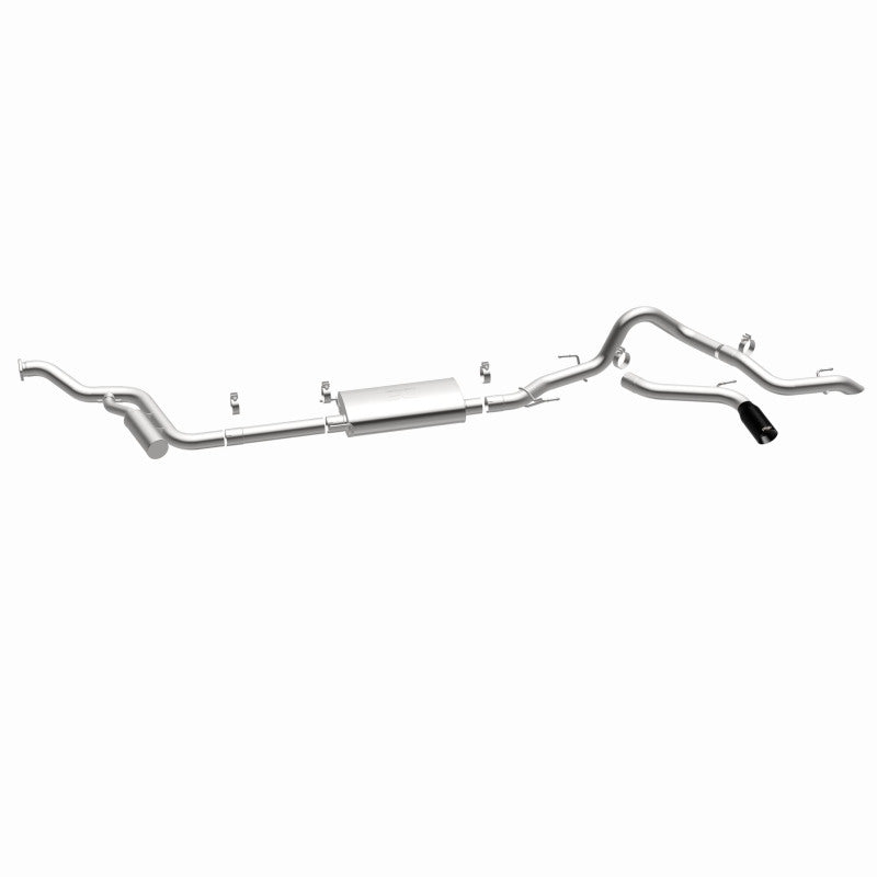 Magnaflow 2024 Toyota Tacoma Overland Series Cat-back Exhaust System - DTX Performance