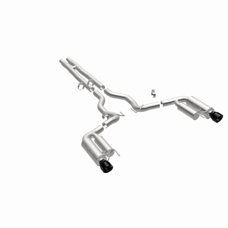 MagnaFlow 2024 Ford Mustang GT 5.0L Competition Series Cat-Back Performance Exhaust System - DTX Performance