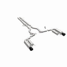 Load image into Gallery viewer, MagnaFlow 2024 Ford Mustang GT 5.0L Competition Series Cat-Back Performance Exhaust System - DTX Performance