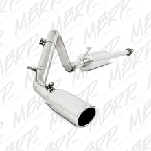 Load image into Gallery viewer, MBRP 05-13 Toyota Tacoma 4.0L EC/CC Cat Back Exhaust system for high performance upgrades at DTX Performance, veteran owned shop.
