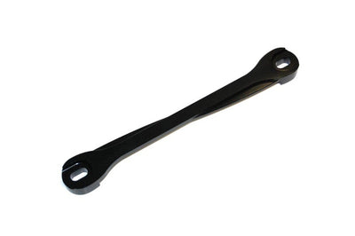 Torque Solution Billet Battery Tie Down: Subaru WRX/STi/Legacy/Forester/Outback Black - performance car parts by DTX Performance