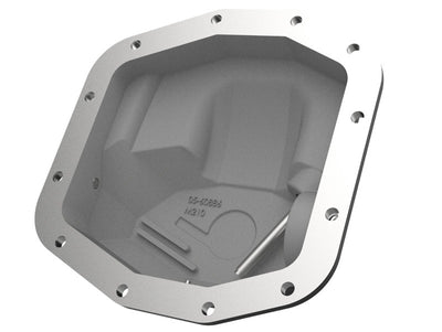 aFe Power Pro Series Front Differential Cover Black (Dana M210) 18-19 Jeep Wrangler JL 2.0L (t), durable cast aluminum, DTX Performance