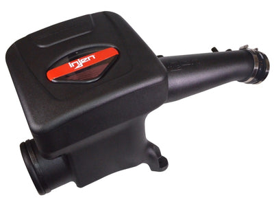 Injen 07-20 Toyota Tundra 5.7L Evolution Intake (Oiled) - Boost performance with DTX Performance cold air intake upgrade