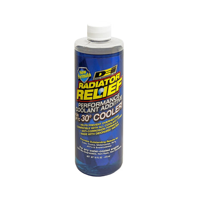 DEI Radiator Relief 16 oz. for performance upgrades by DTX Performance