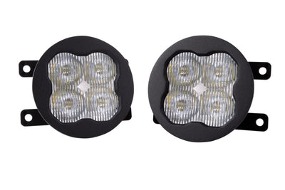 Diode Dynamics 04-25 Subaru/Ford/Acura/Honda/Nissan/Fiat/Scion SS3 LED Fog Light Kit