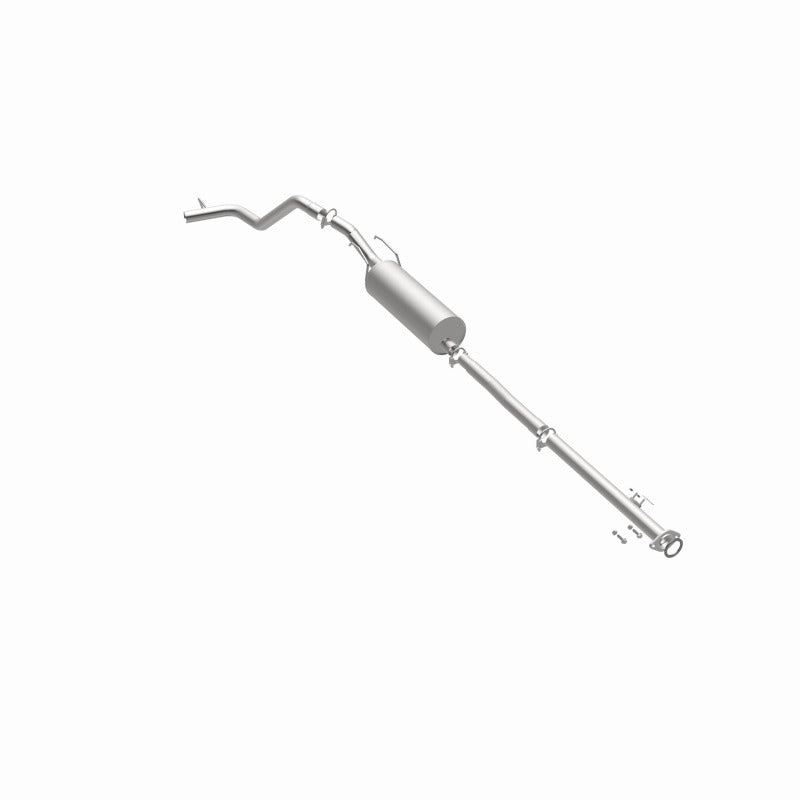 MagnaFlow BRE Exhaust Kit 95-00 Toyota Tacoma 2.7L for performance car parts by DTX Performance. High performance exhaust system.