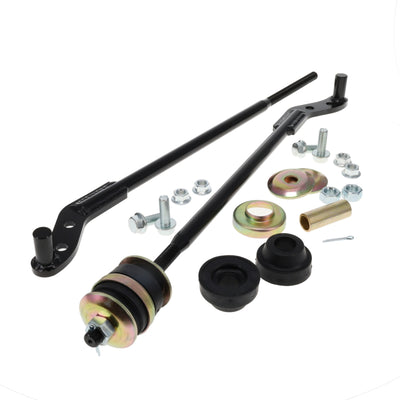 SPC Performance 68-73 Ford Mustang Adj. Caster Rods, performance car parts, DTX Performance, suspension kits, high performance auto parts