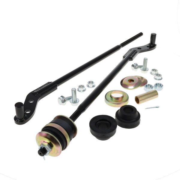 SPC Performance 68-73 Ford Mustang Adj. Caster Rods, performance car parts, DTX Performance, suspension kits, high performance auto parts