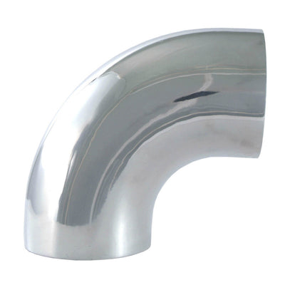 Spectre Universal Tube Elbow 4in. OD / 90 Degree Mandrel - Aluminum for performance upgrades, DTX Performance cold air intake systems