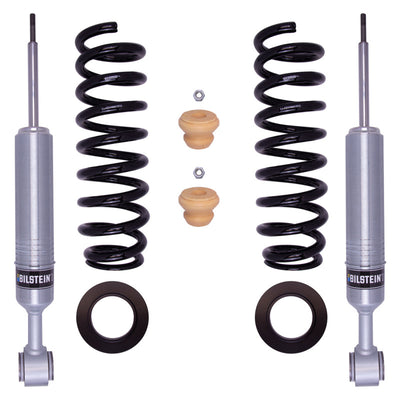 Bilstein B8 6112 Series 04-08 Ford F-150 (4WD Only) 60mm Monotube Front Suspension kit
