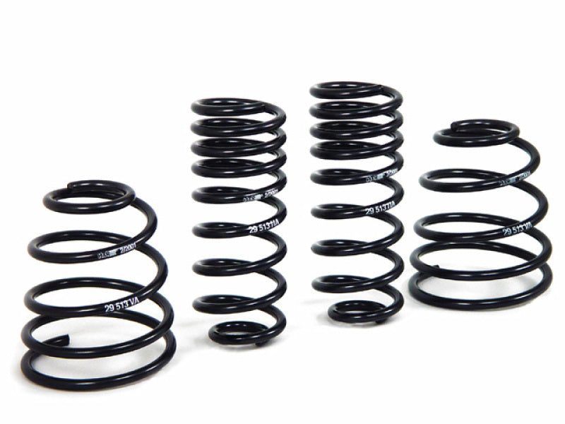 H&R 98-04 Porsche 911/996 C2 (2WD) Coupe Sport Spring - DTX Performance