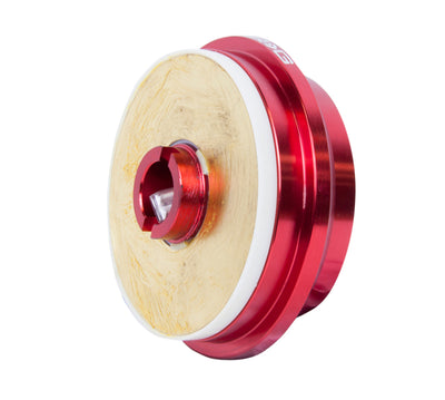 NRG Short Hub Adapter EK9 Civic / S2000 / Prelude - Red, performance upgrades by DTX Performance, high performance auto parts