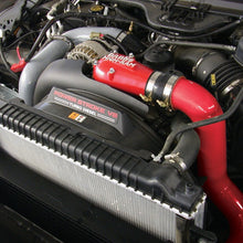 Load image into Gallery viewer, Banks Power 05-07 Ford 6.0L Stock-Intercooler High-Ram Air Intake System - DTX Performance