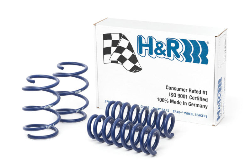 H&R 15-18 BMW M3 Sedan F80 Sport Spring (Incl. Adaptive M Susp./Competition Package) - DTX Performance