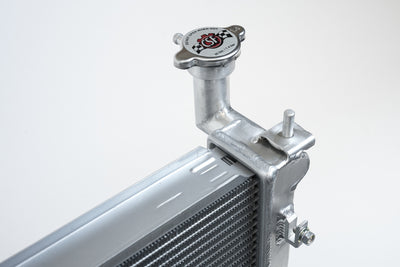 CSF 18-23 Subaru Crosstrek / 17-22 Impreza High-Performance All-Radiator for performance car tuning and upgrades from DTX Performance