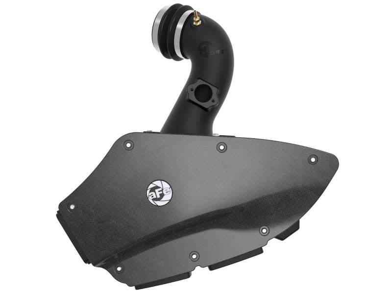 aFe MagnumForce Stage 2 Si Intake System PDS 06-11 BMW 3 Series E9x L6 3.0L Non-Turbo from DTX Performance