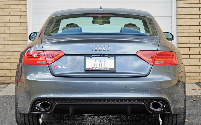 AWE Tuning Audi B8 / B8.5 RS5 Touring Edition Exhaust System - DTX Performance