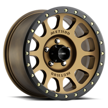 Load image into Gallery viewer, Method MR305 17x8.5 25mm Offset 5x150 116.5mm Centerbore Method Bronze - Matte Black