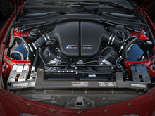 Load image into Gallery viewer, aFe MagnumFORCE Intakes Stage-2 P5R AIS for BMW M5 E60 engine bay