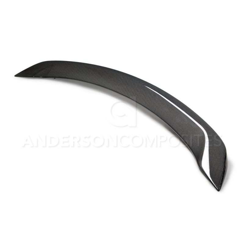 Anderson Composites 14-15 Chevrolet Camaro (Mounting Points ZL1) Type-ZL Rear Spoiler - DTX Performance