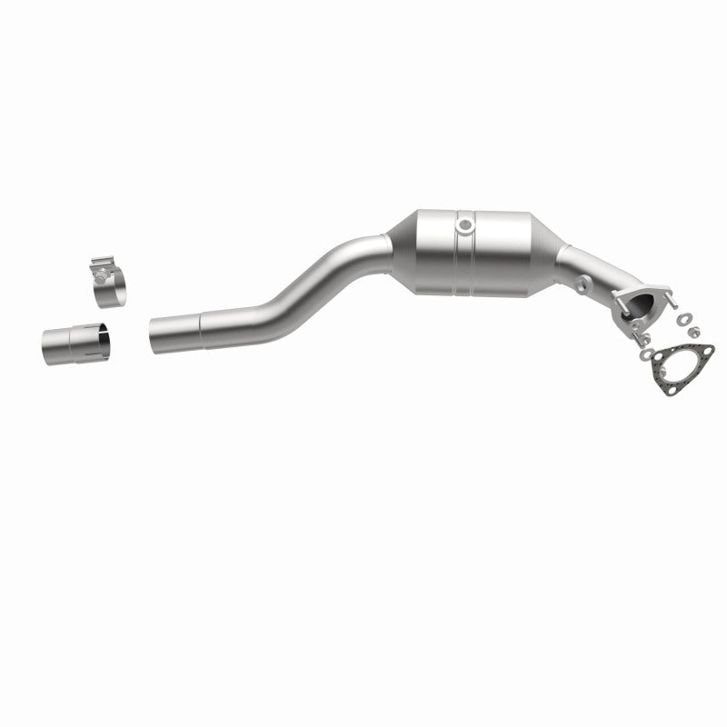 MagnaFlow 2002-2008 Porsche 911 Series Direct Fit Federal Driver Side Catalytic Converter - DTX Performance