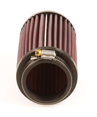 K&N Universal Clamp-On Air Filter 2-7/16in FLG / 3-1/2in OD / 6in H for performance upgrades