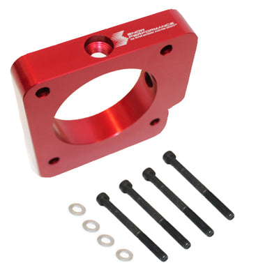 Snow Performance 04-14 Subaru WRX / STI Injection Plate by DTX Performance | High performance car parts for engine tuning and upgrades.