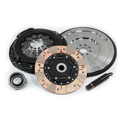 Competition Clutch 2.4L K Series Stage 3 - Ceramic Sprung Clutch Kit w/Flywheel, ideal for performance car tuning and upgrades.